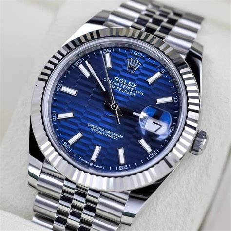 Rolex Datejust 41 Protection 